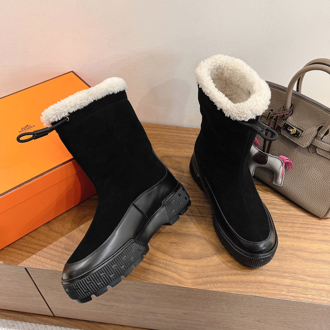 Luxury Shoes Hermes Unisex