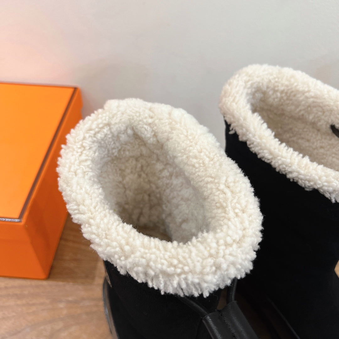 Luxury Shoes Hermes Unisex