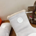 Luxury Shoes Hermes Unisex