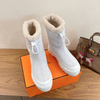 Luxury Shoes Hermes Unisex