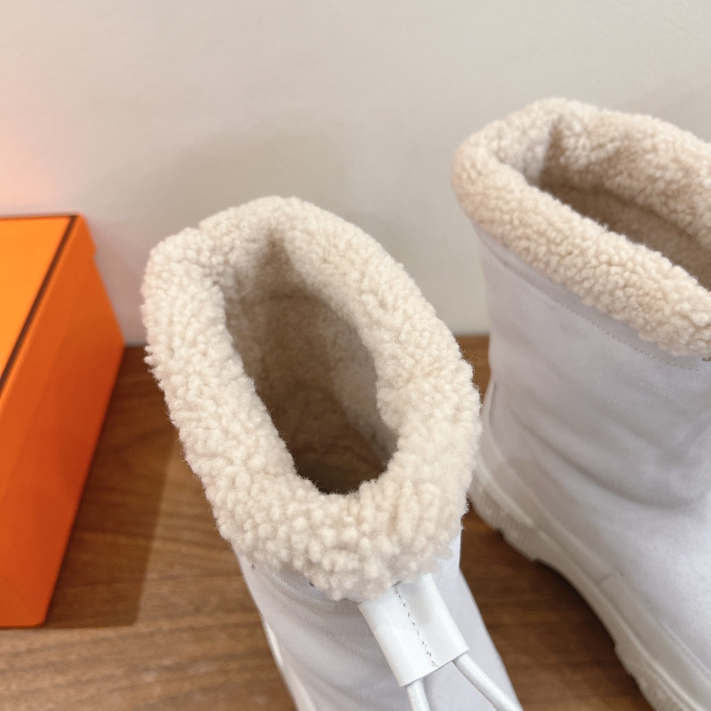 Luxury Shoes Hermes Unisex