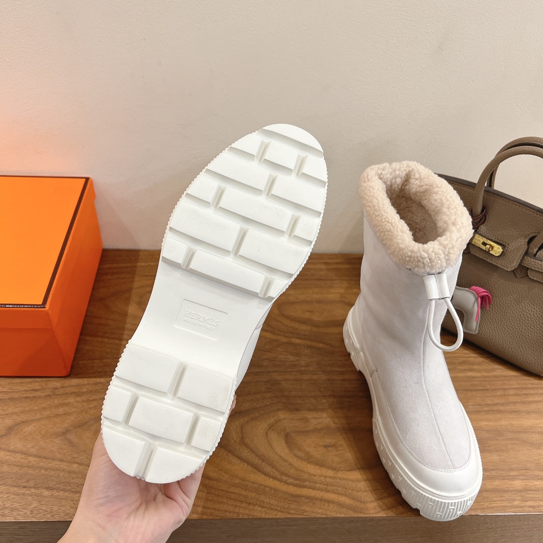 Luxury Shoes Hermes Unisex