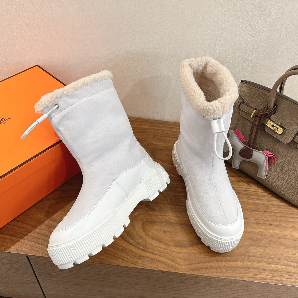 Luxury Shoes Hermes Unisex
