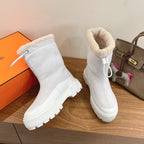 Luxury Shoes Hermes Unisex
