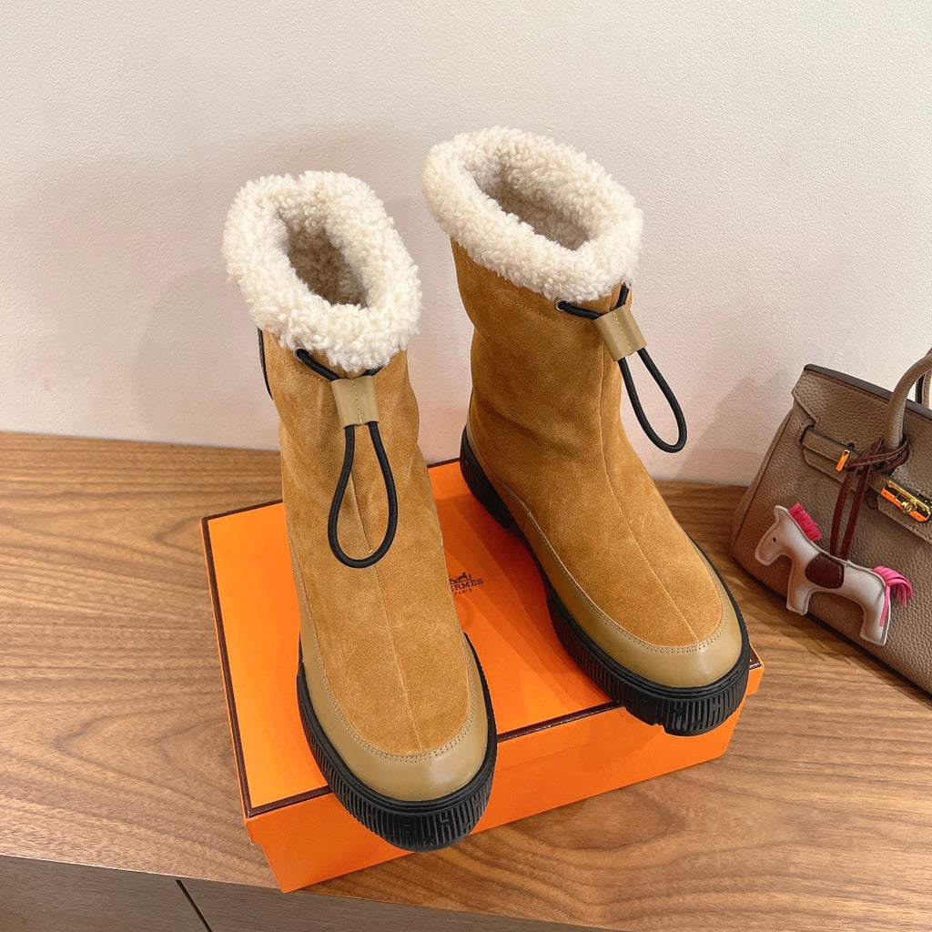 Luxury Shoes Hermes Unisex