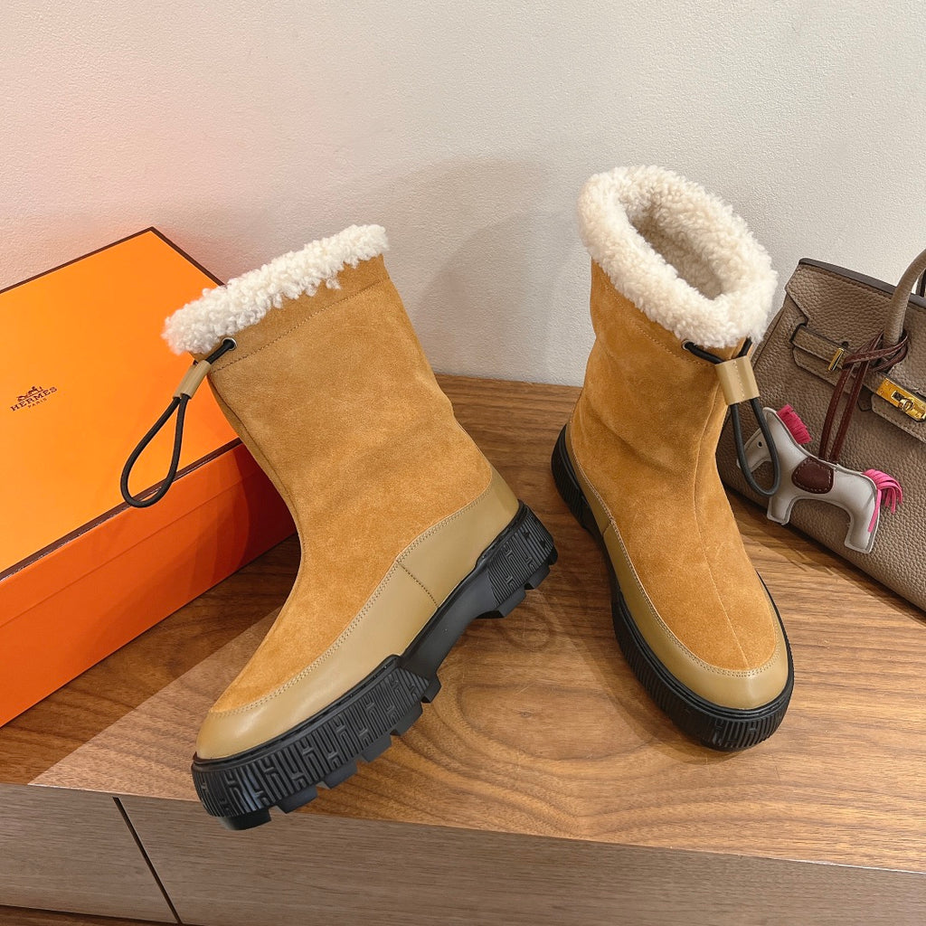 Luxury Shoes Hermes Unisex
