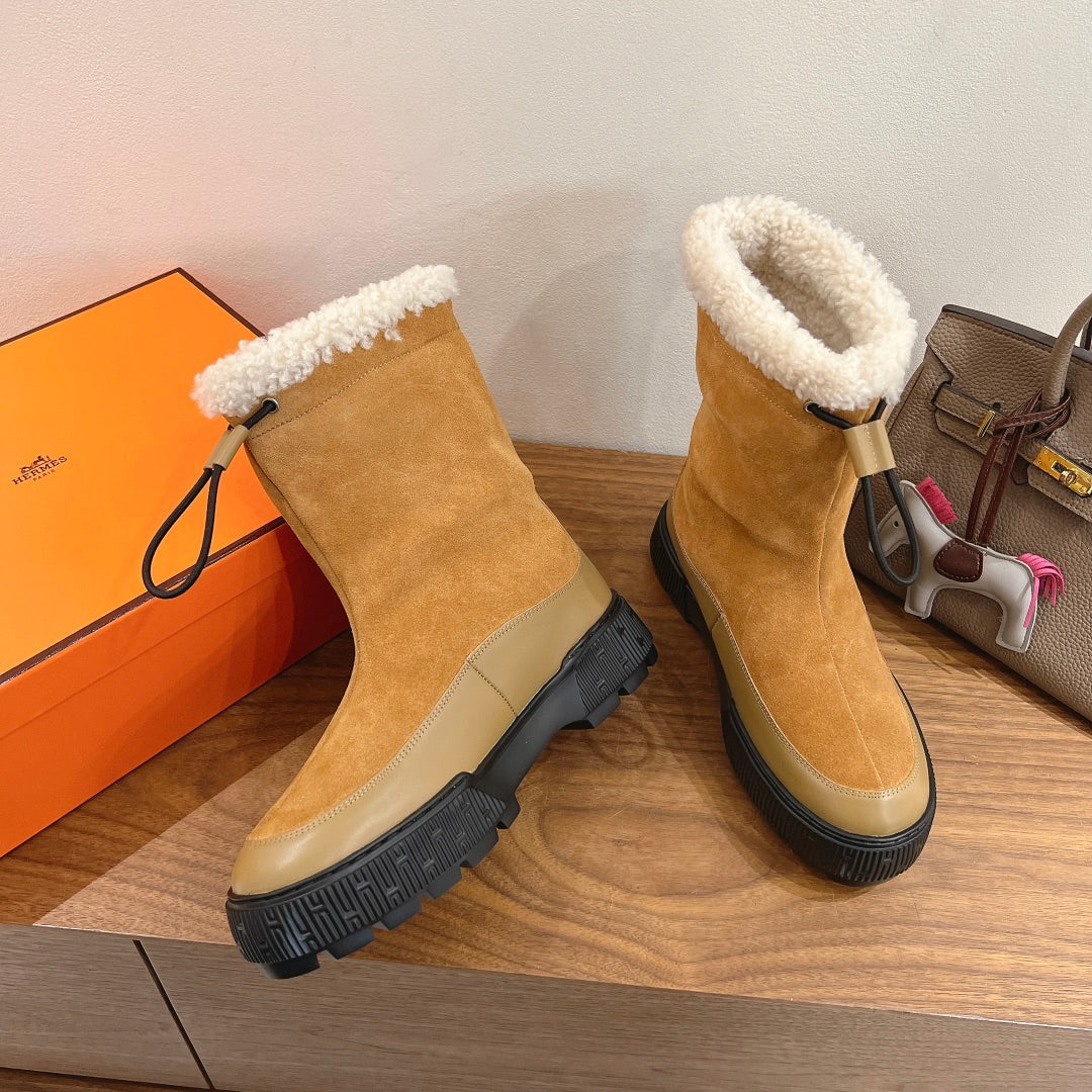 Luxury Shoes Hermes Unisex