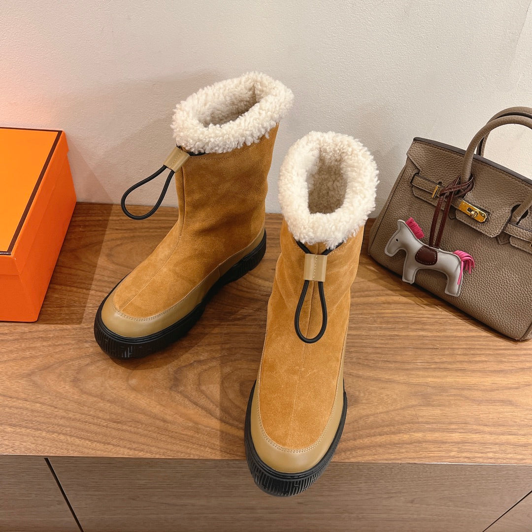 Luxury Shoes Hermes Unisex