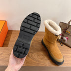 Luxury Shoes Hermes Unisex