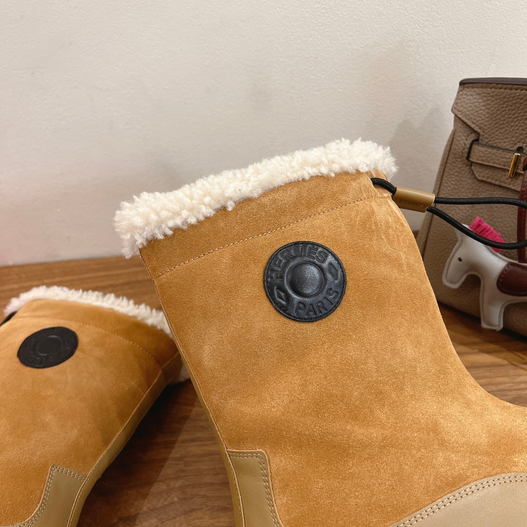 Luxury Shoes Hermes Unisex