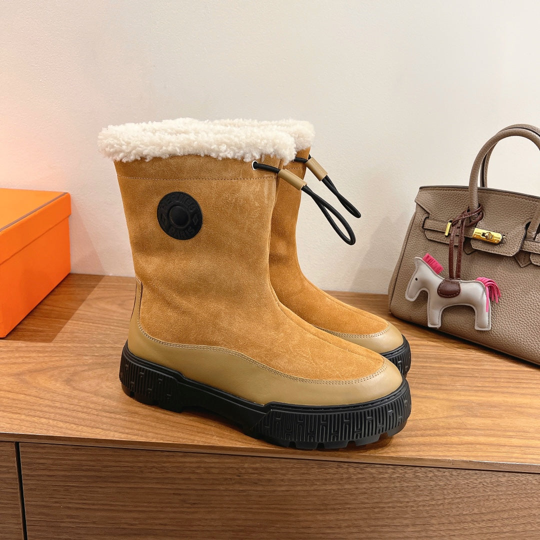 Luxury Shoes Hermes Unisex