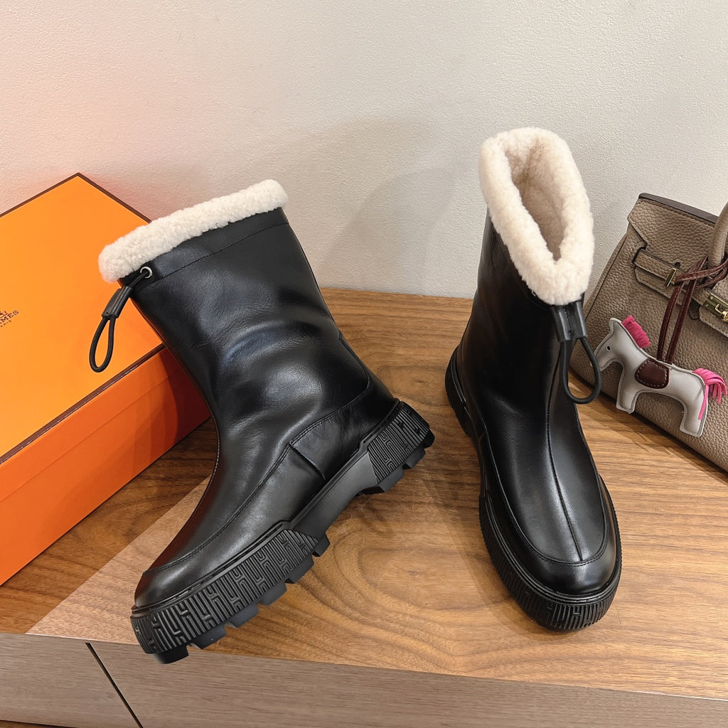 Luxury Shoes Hermes Unisex