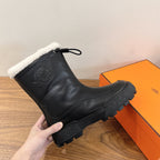 Luxury Shoes Hermes Unisex