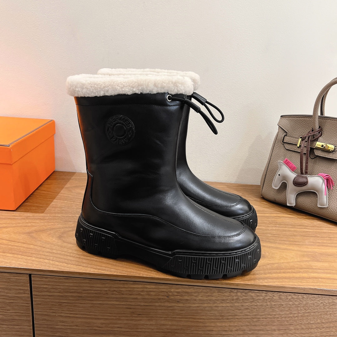 Luxury Shoes Hermes Unisex
