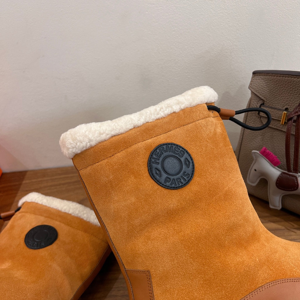 Luxury Shoes Hermes Unisex