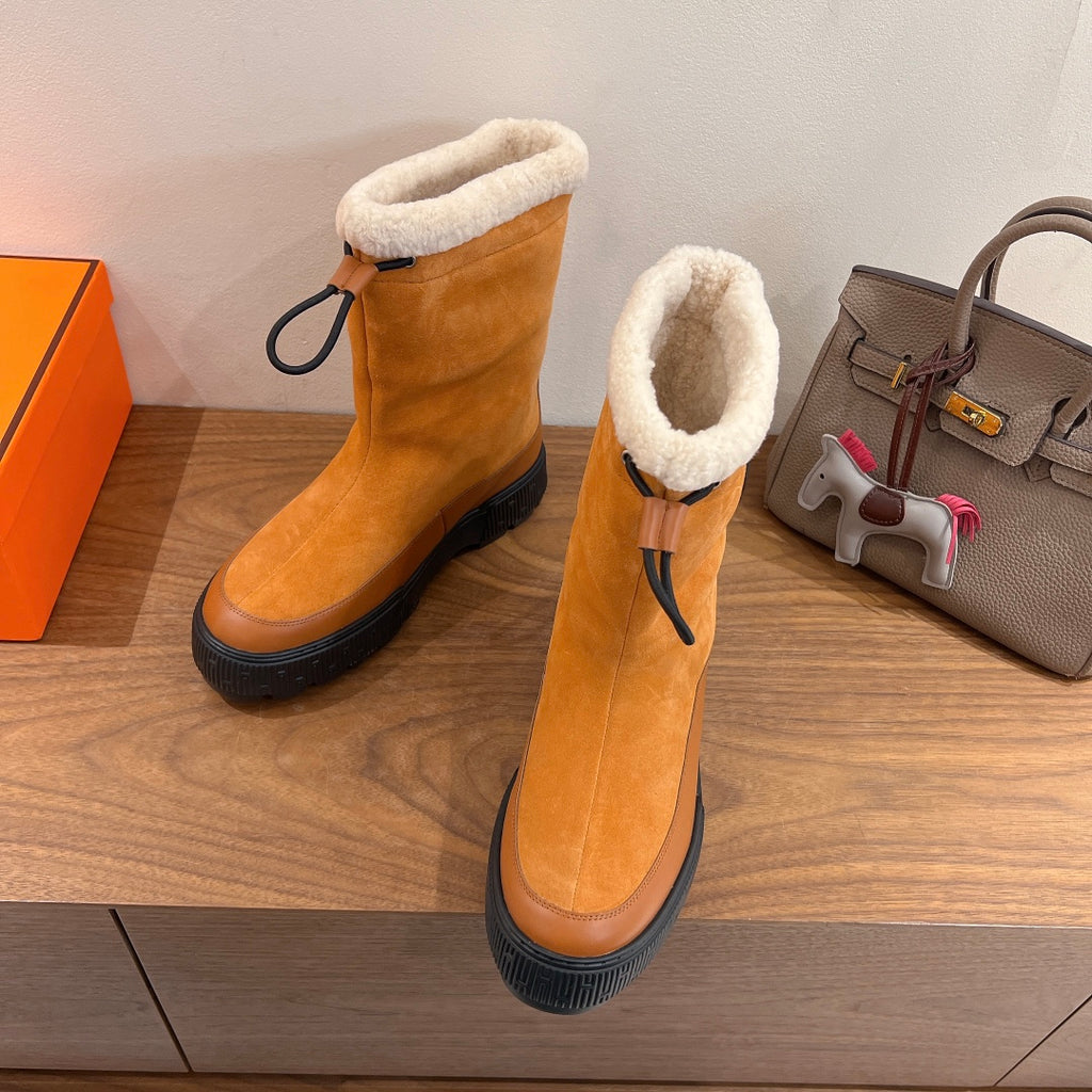 Luxury Shoes Hermes Unisex