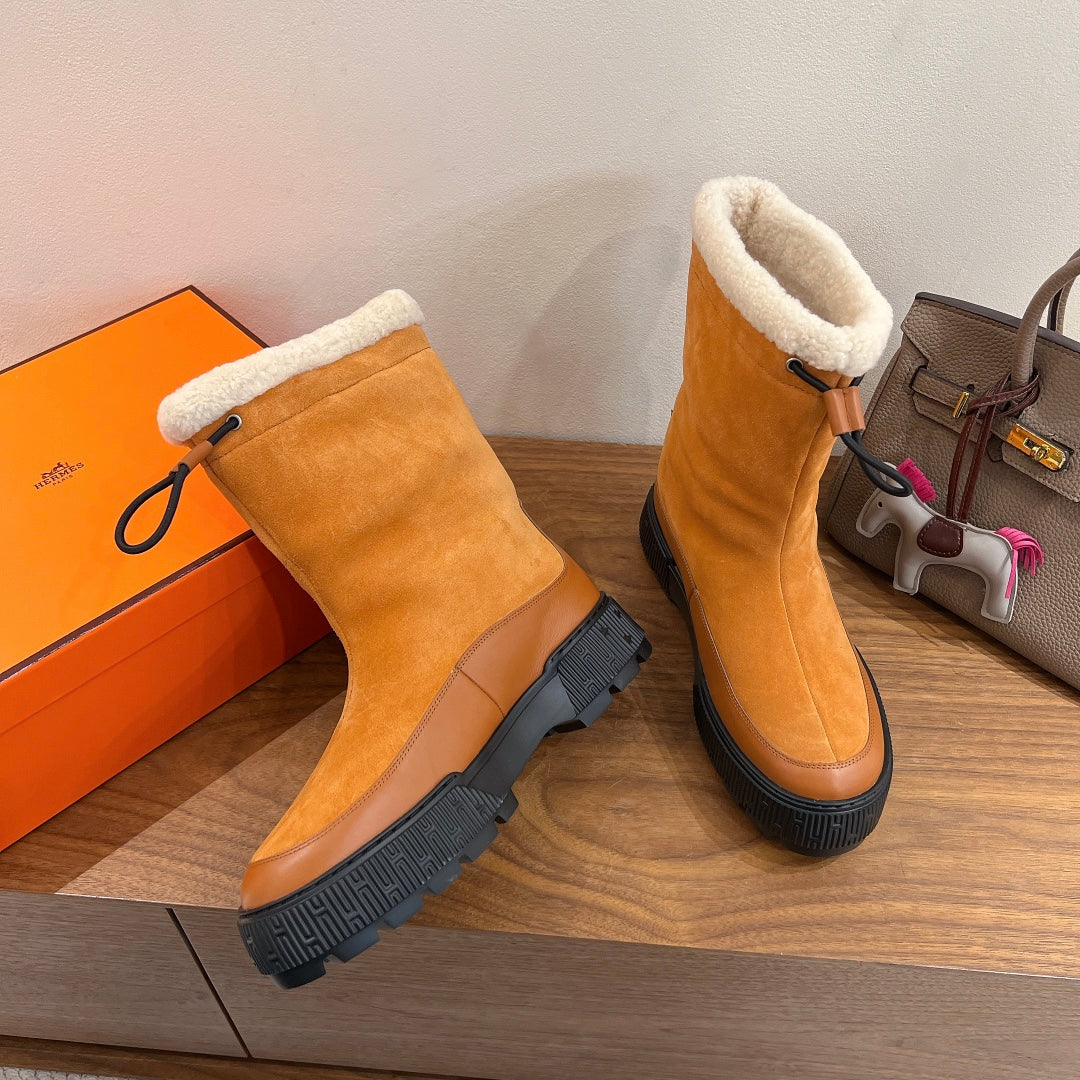 Luxury Shoes Hermes Unisex