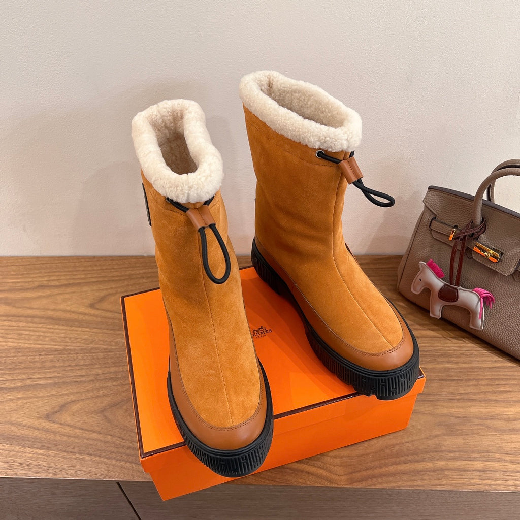 Luxury Shoes Hermes Unisex