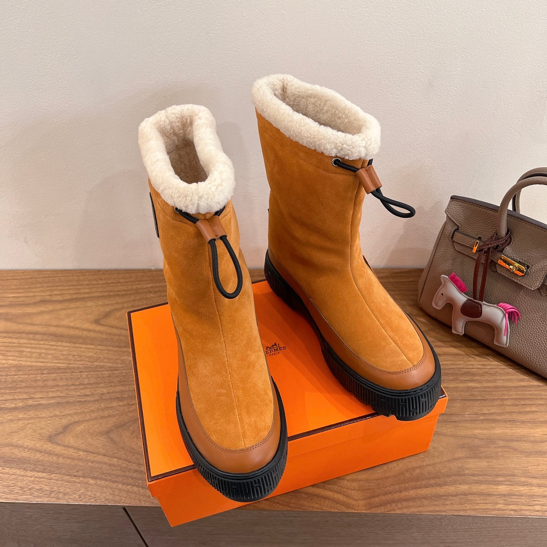 Luxury Shoes Hermes Unisex