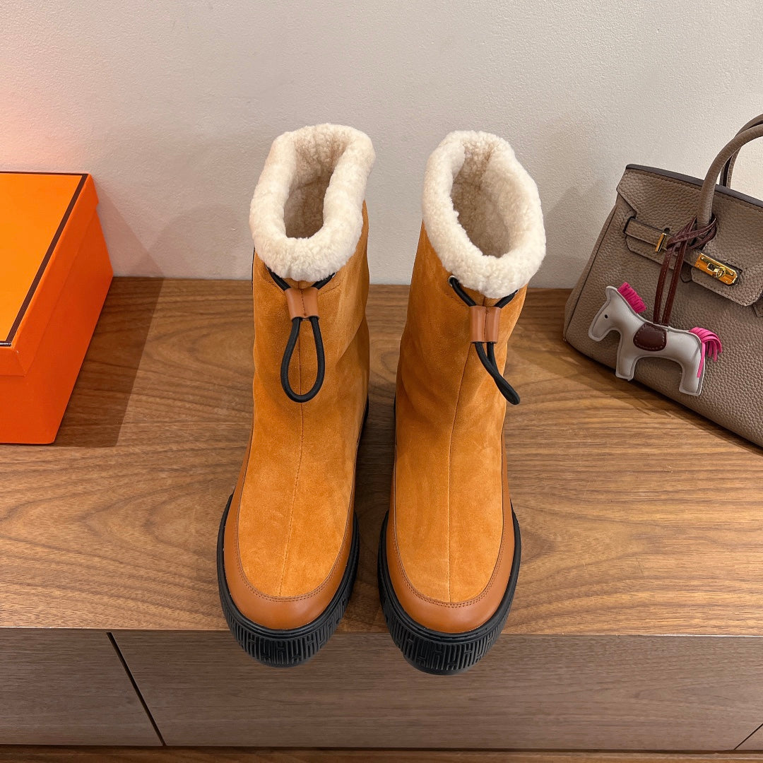 Luxury Shoes Hermes Unisex