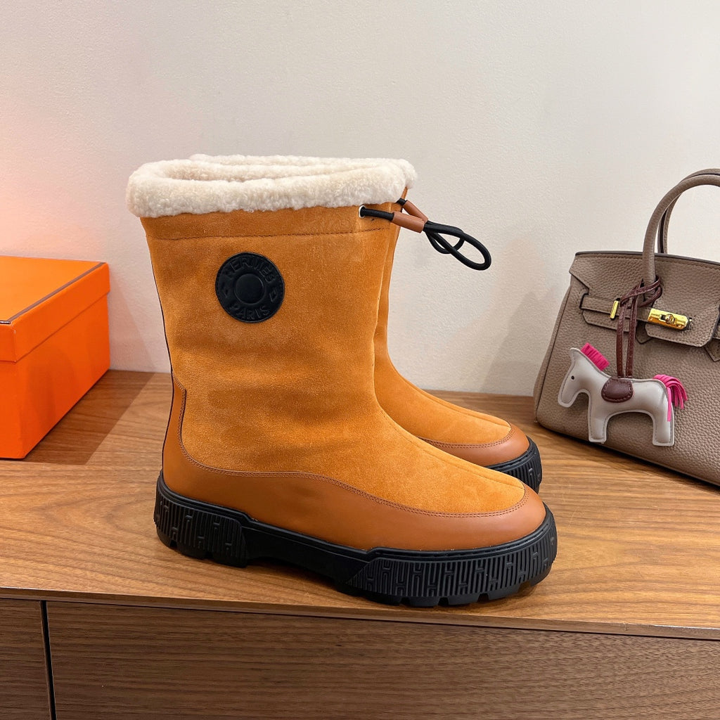 Luxury Shoes Hermes Unisex