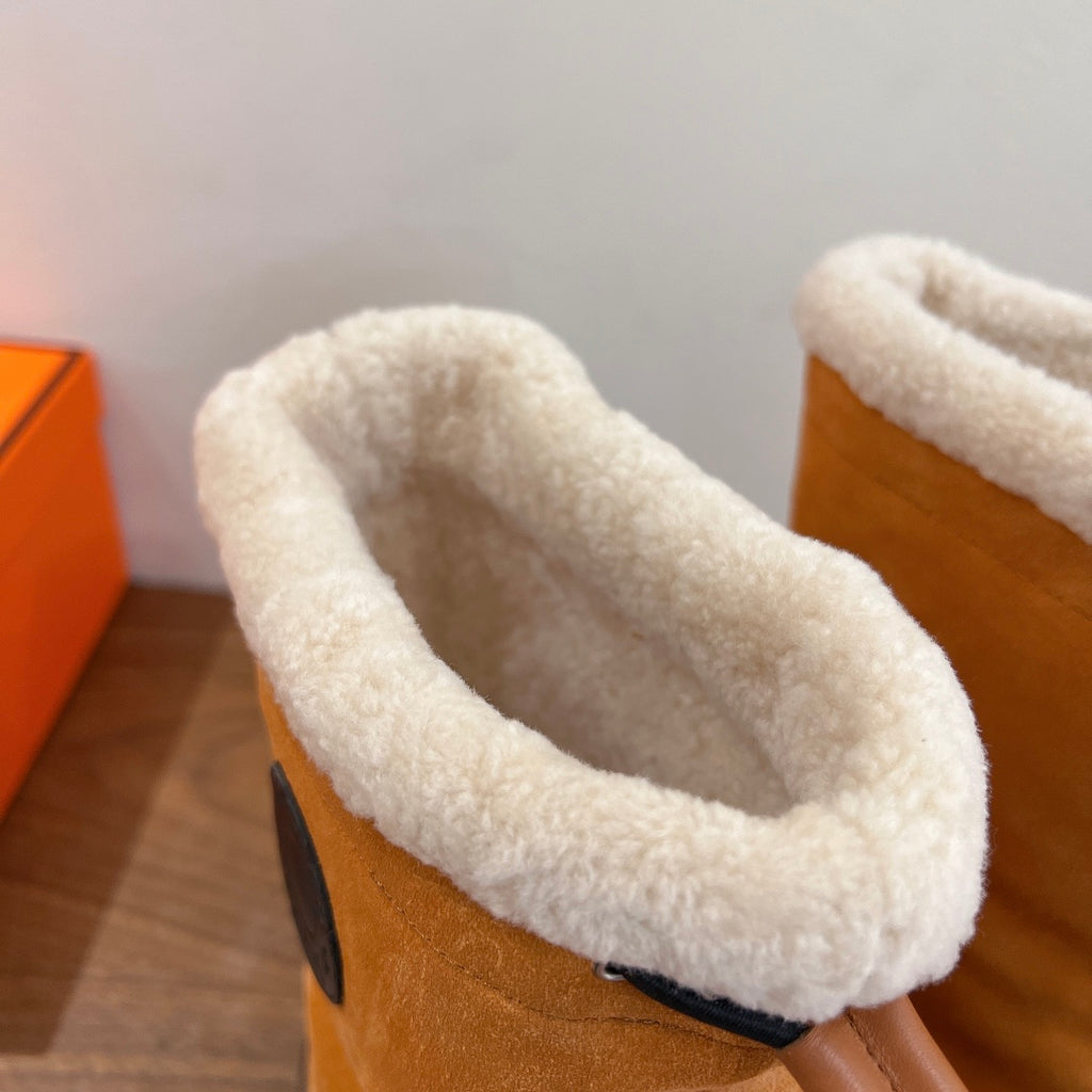 Luxury Shoes Hermes Unisex