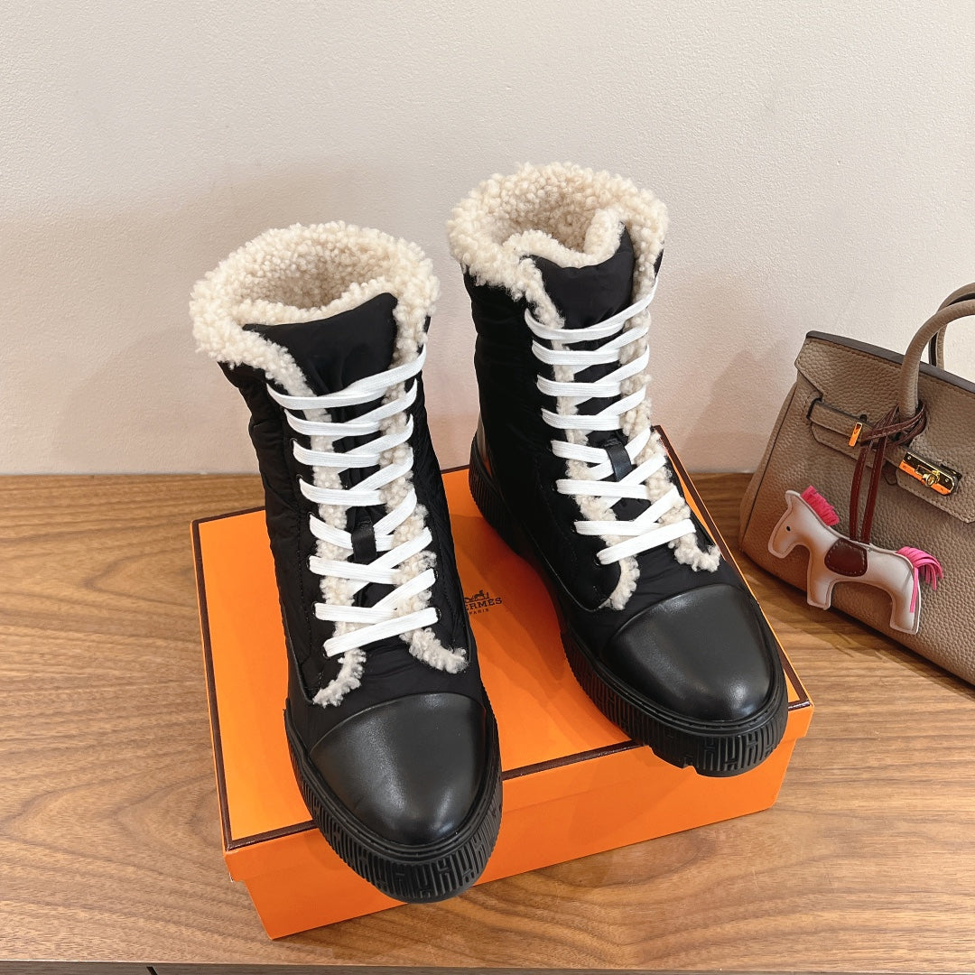 Luxury Shoes Hermes Unisex