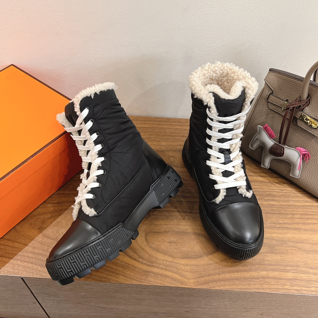Luxury Shoes Hermes Unisex