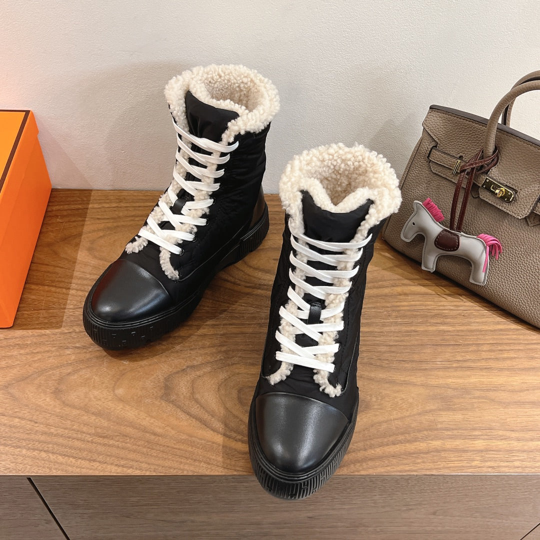 Luxury Shoes Hermes Unisex