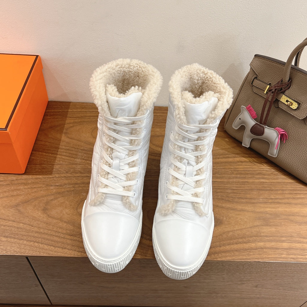Luxury Shoes Hermes Unisex