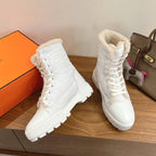 Luxury Shoes Hermes Unisex