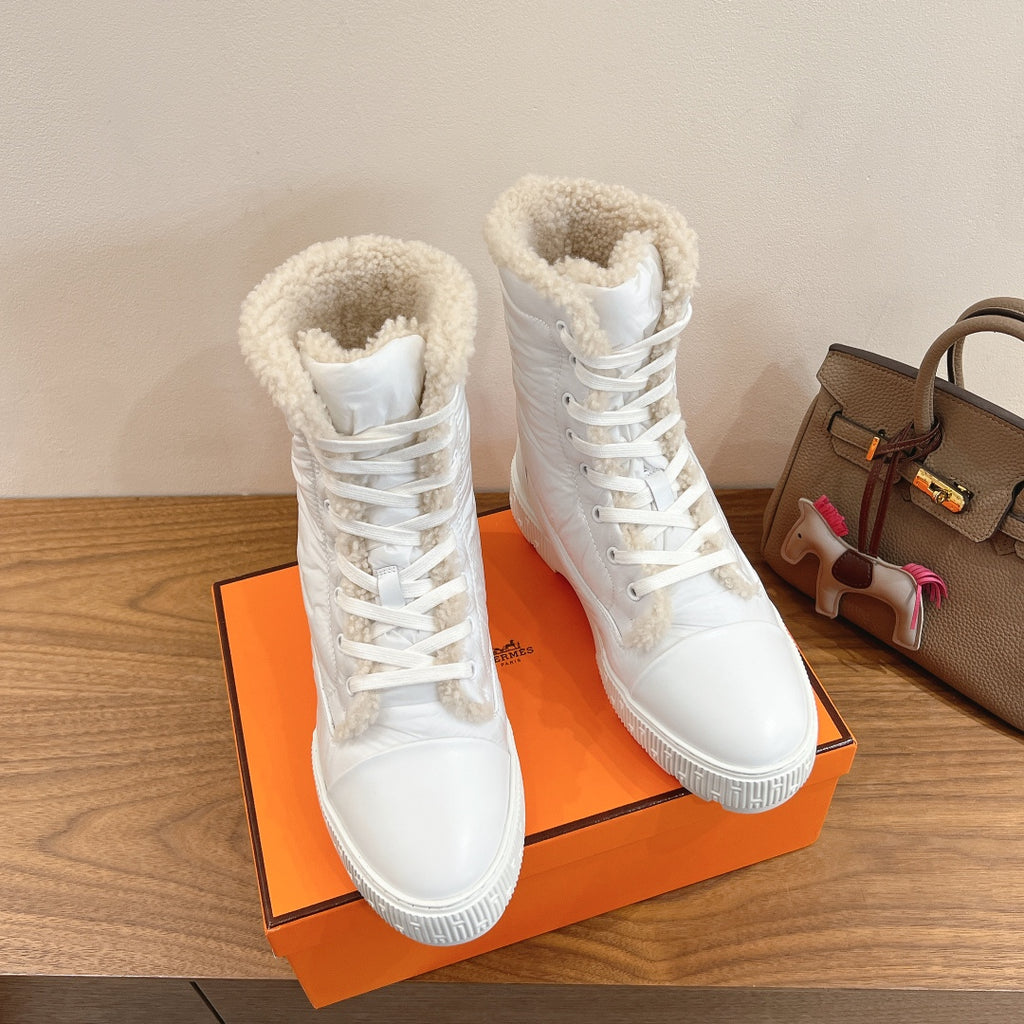 Luxury Shoes Hermes Unisex