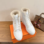 Luxury Shoes Hermes Unisex