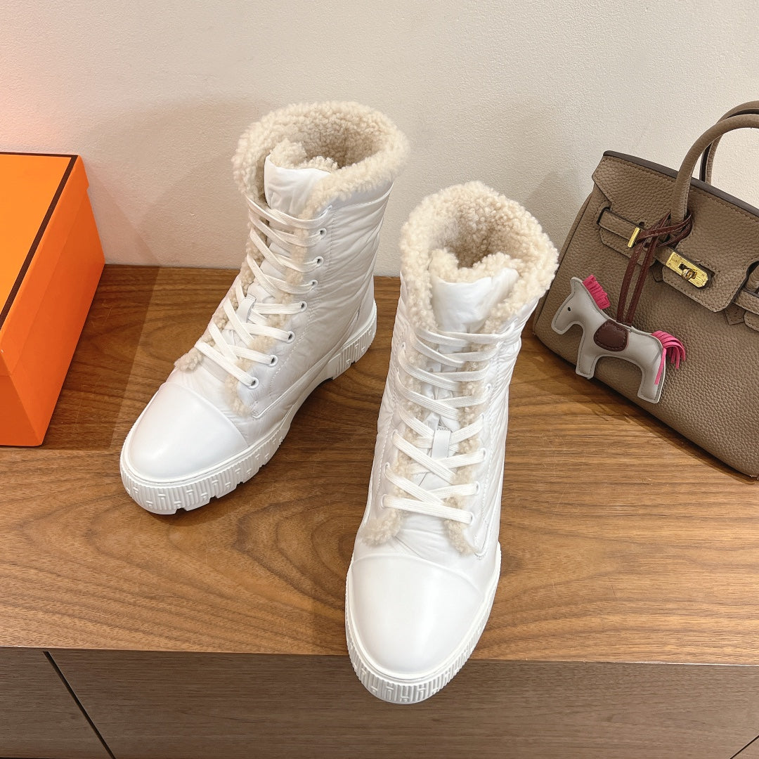 Luxury Shoes Hermes Unisex