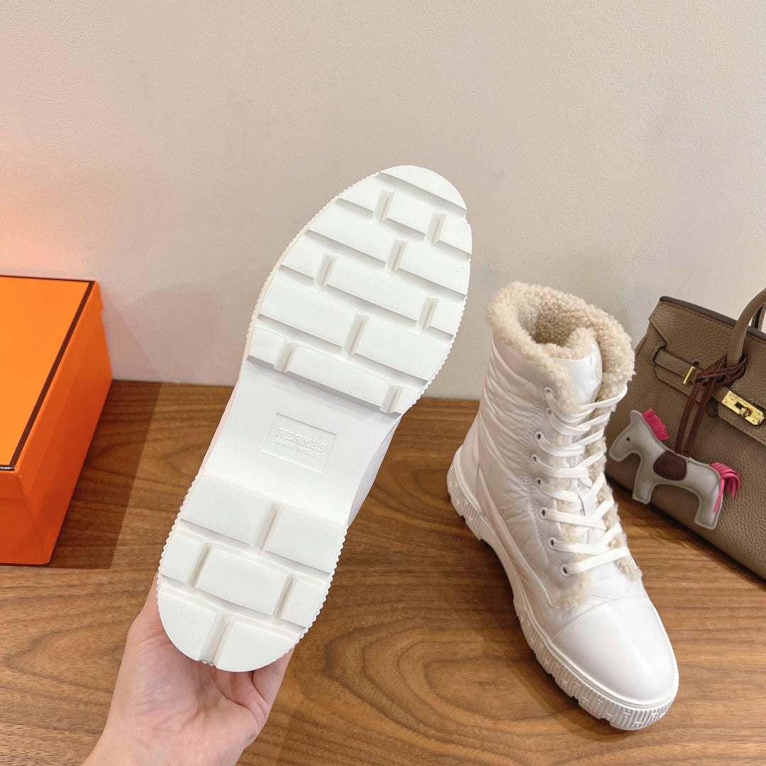 Luxury Shoes Hermes Unisex