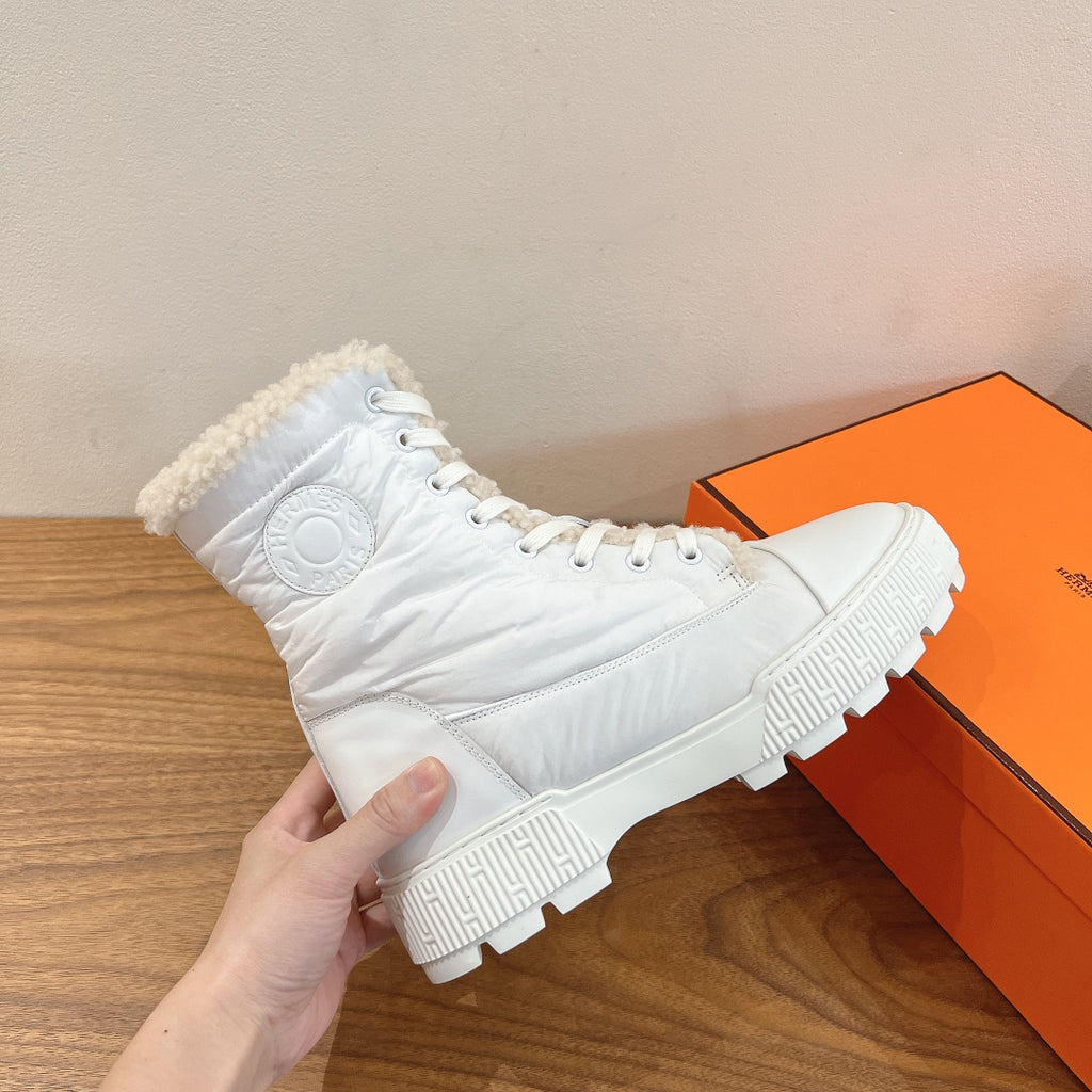 Luxury Shoes Hermes Unisex