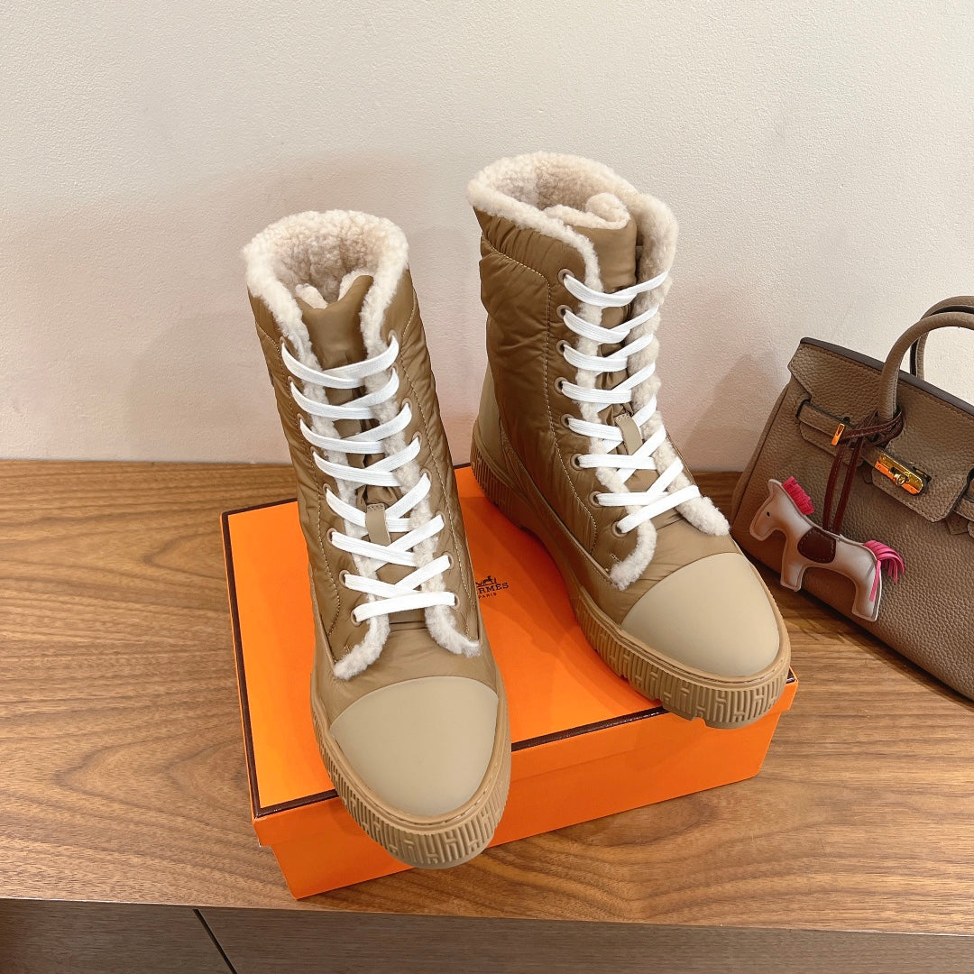 Luxury Shoes Hermes Unisex