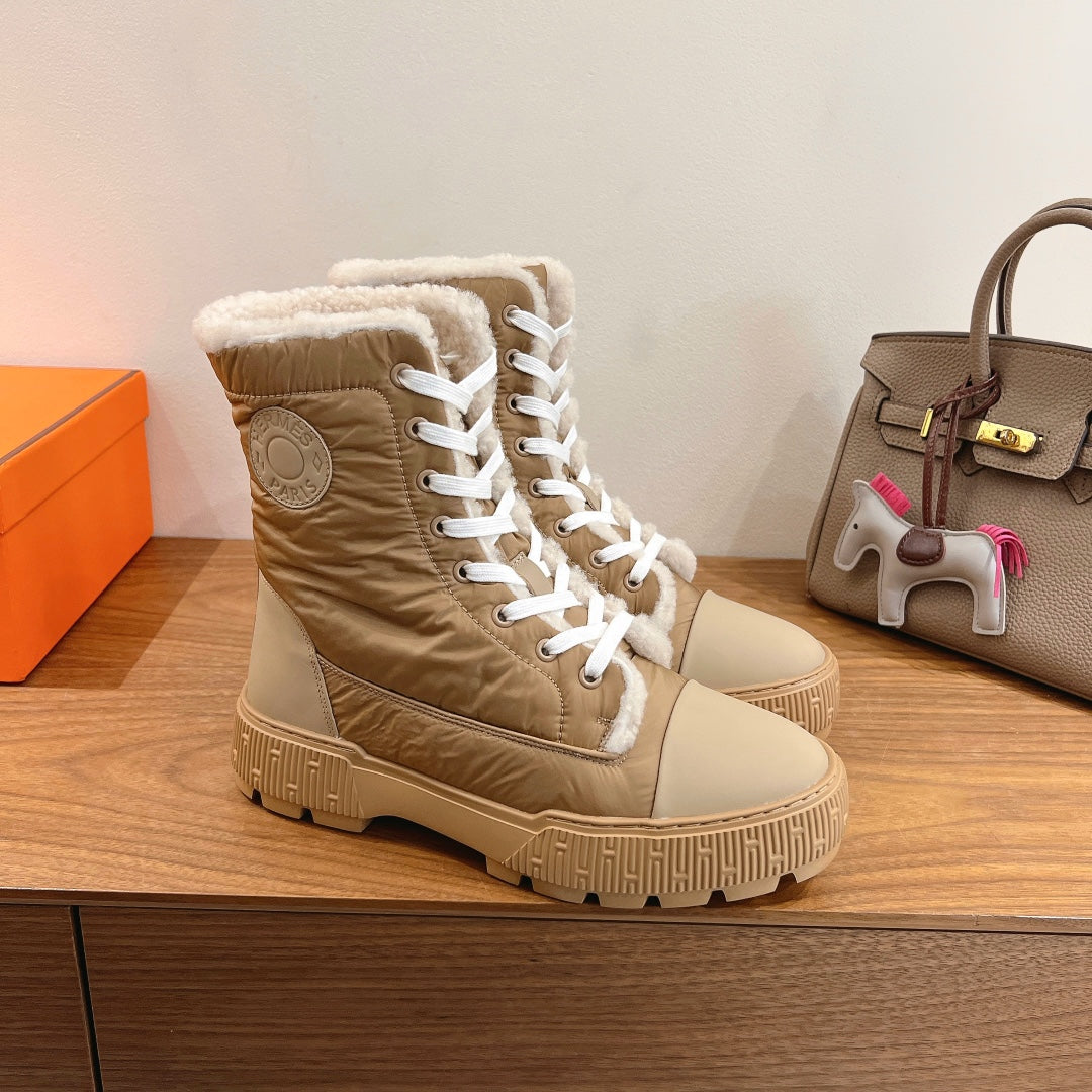 Luxury Shoes Hermes Unisex