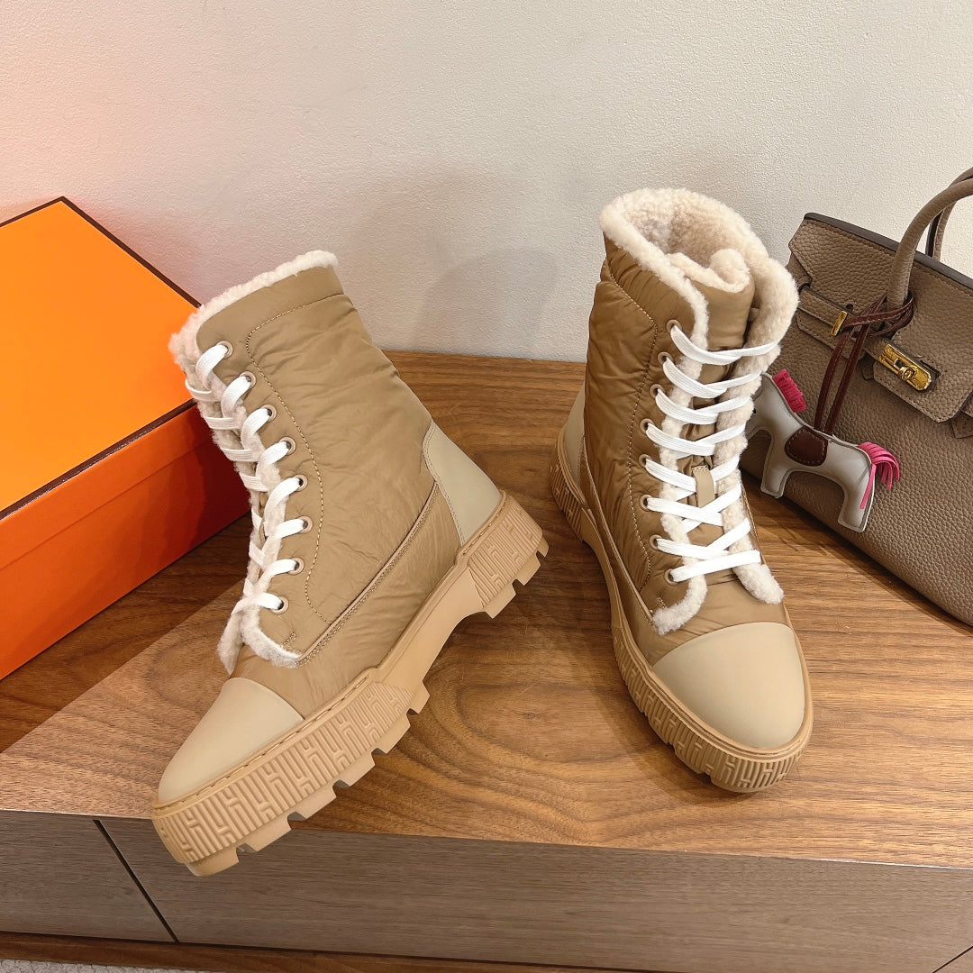 Luxury Shoes Hermes Unisex