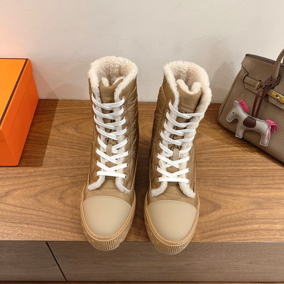 Luxury Shoes Hermes Unisex