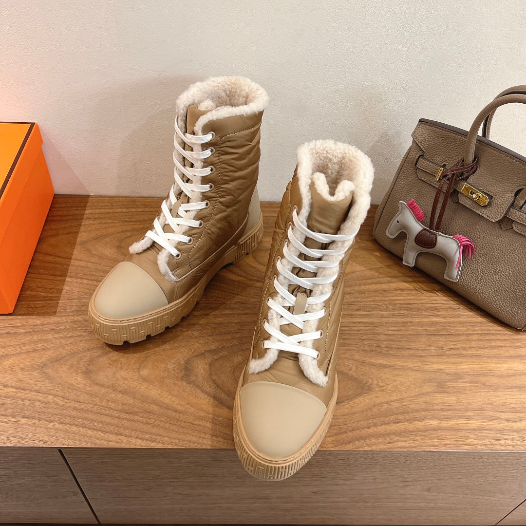 Luxury Shoes Hermes Unisex