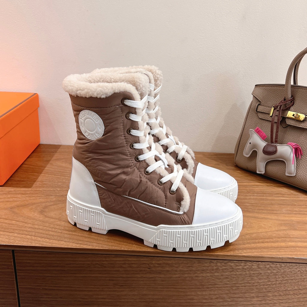 Luxury Shoes Hermes Unisex