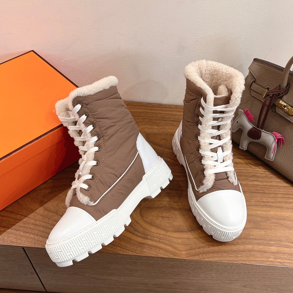 Luxury Shoes Hermes Unisex