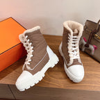 Luxury Shoes Hermes Unisex