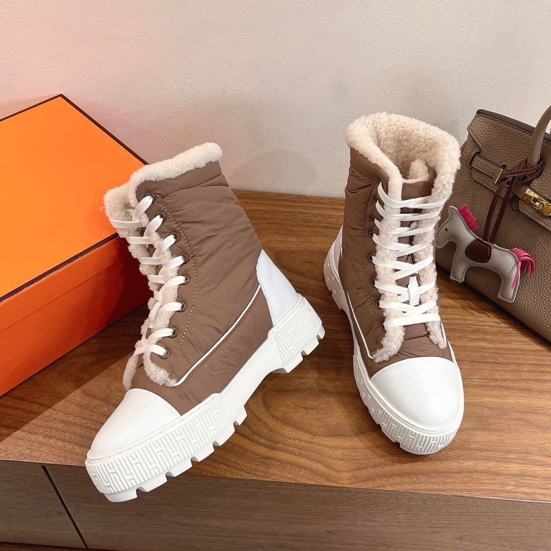 Luxury Shoes Hermes Unisex