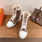 Luxury Shoes Hermes Unisex