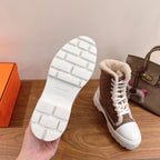 Luxury Shoes Hermes Unisex