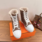 Luxury Shoes Hermes Unisex