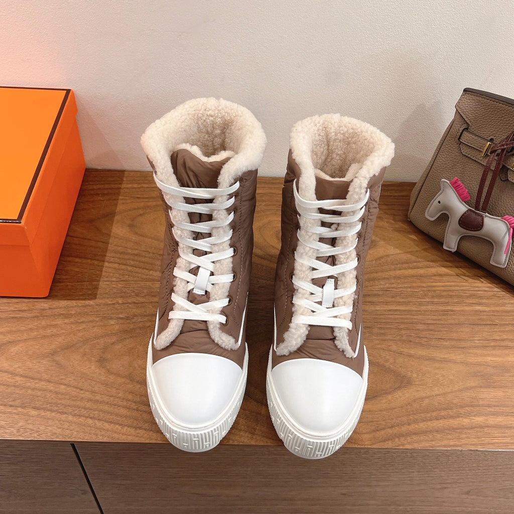 Luxury Shoes Hermes Unisex