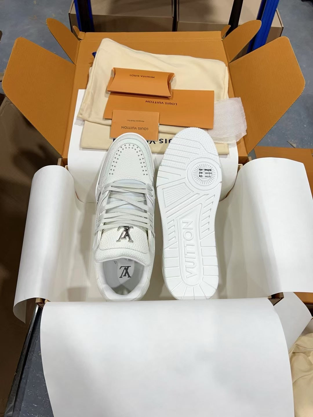 Luxury Shoes Louis Vuitton Trainer